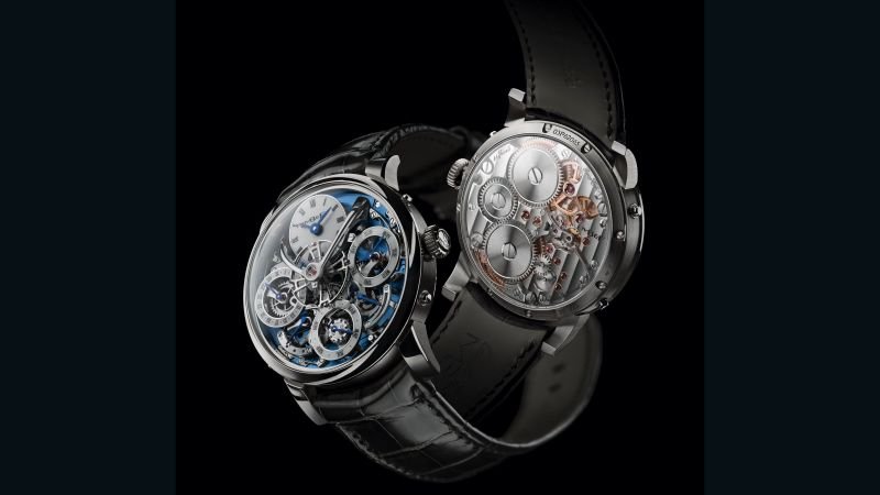 Winners of the ‘Oscars of watches’ on show at Dubai