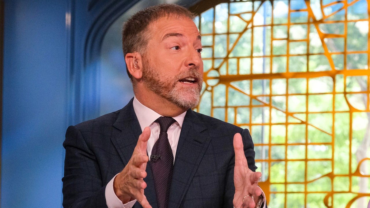 Chuck Todd blames Biden’s ‘weak’ presidency for Trump’s return to power