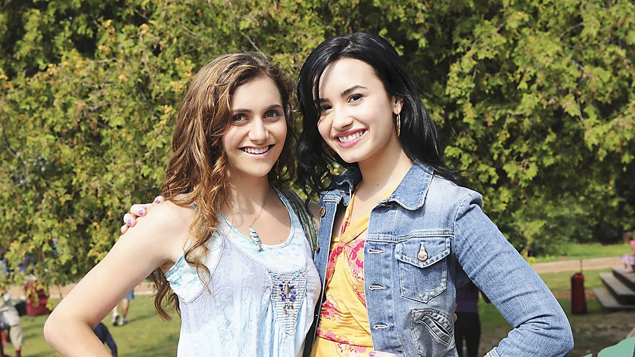 ‘Camp Rock’ star faced kidnapping attempt and stalkers as teen