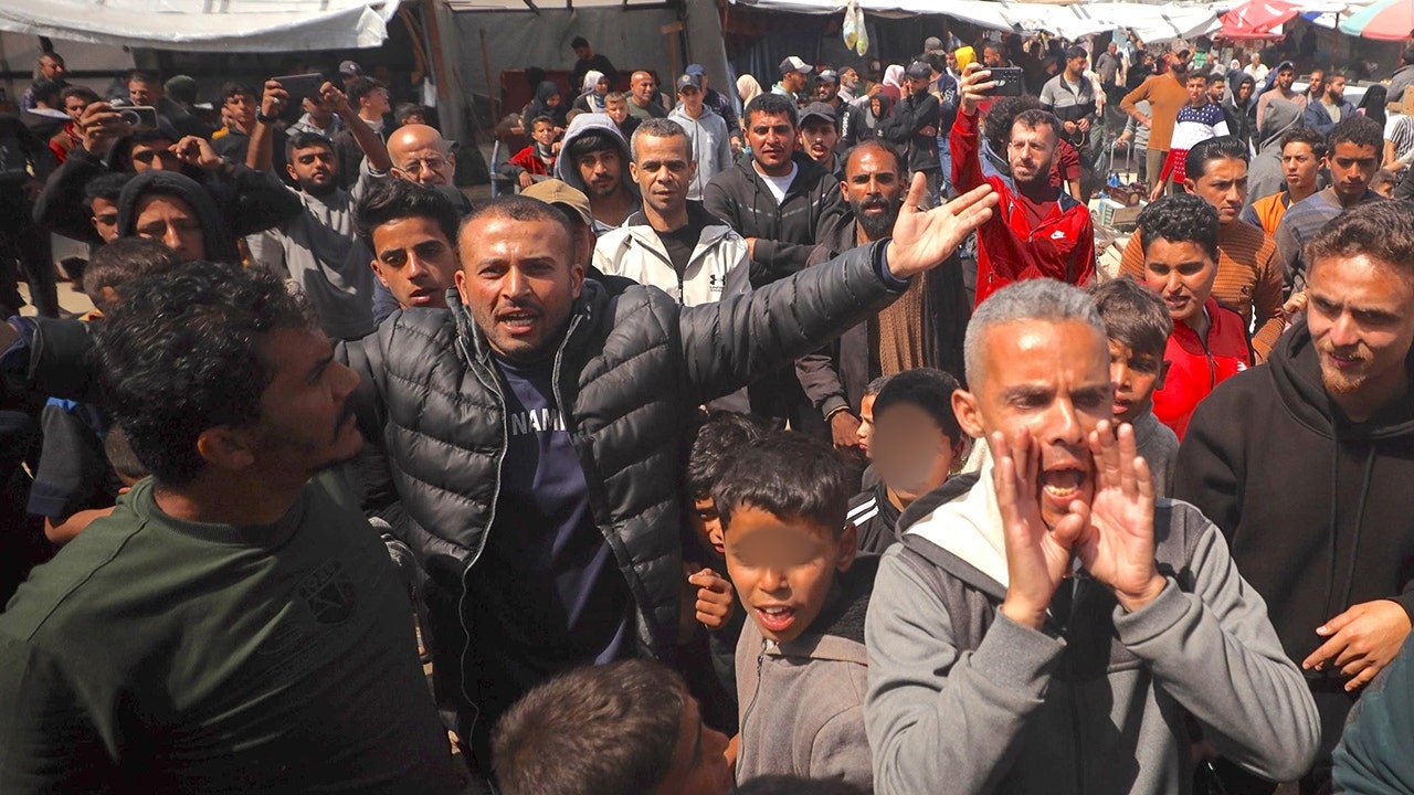 Hamas faces rising backlash as Gazans speak out despite risks