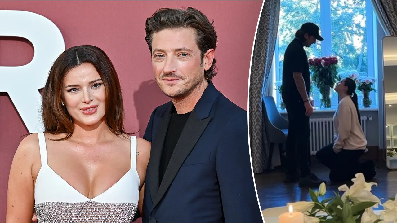 Bella Thorne proposes to fiancé Mark Emms, faces harsh online backlash