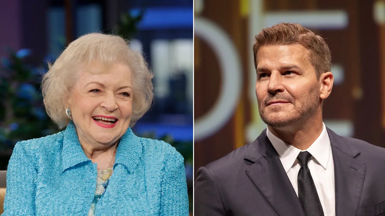 Betty White shocked David Boreanaz with explicit comment on ‘Bones’ set