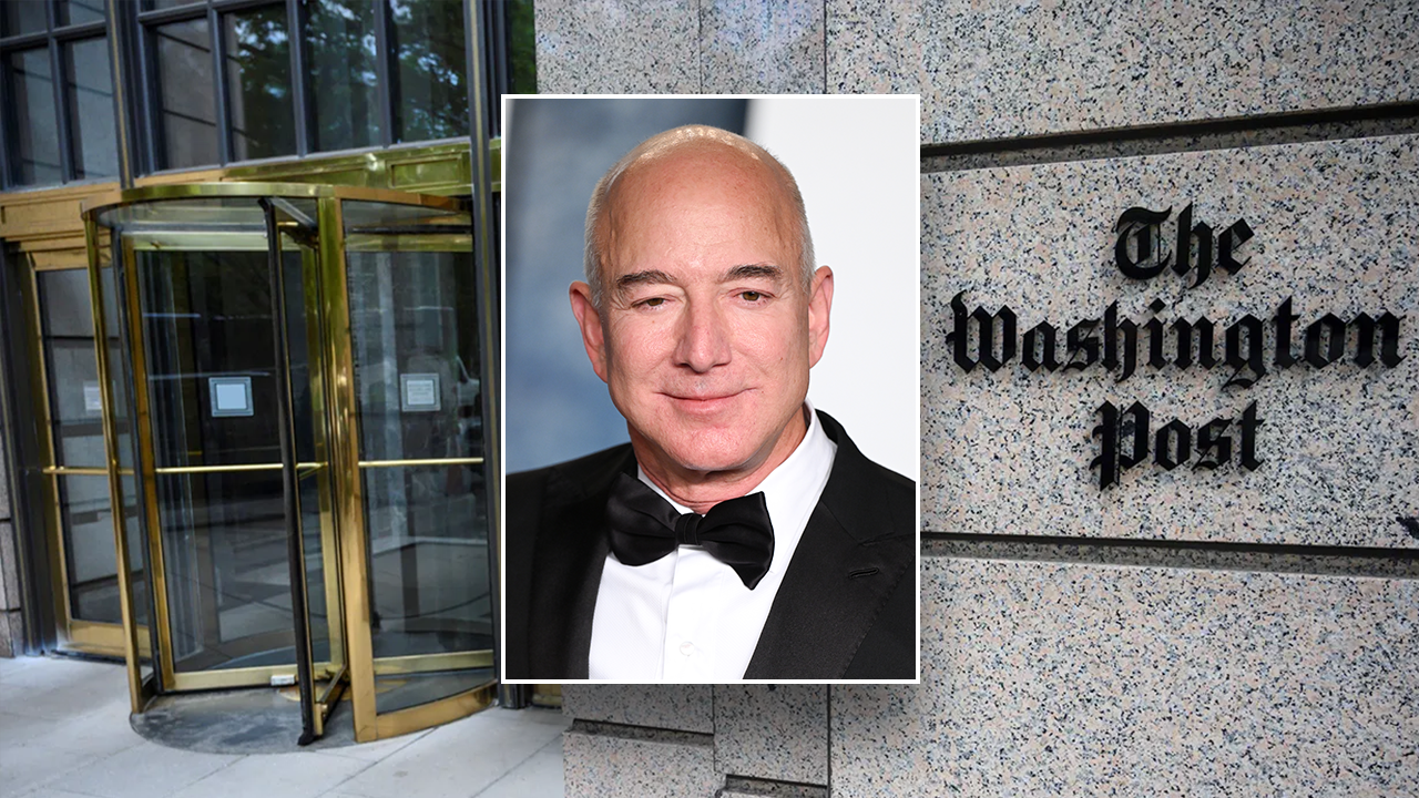 Ex-Washington Post fact checker calls Jeff Bezos ‘absentee owner’