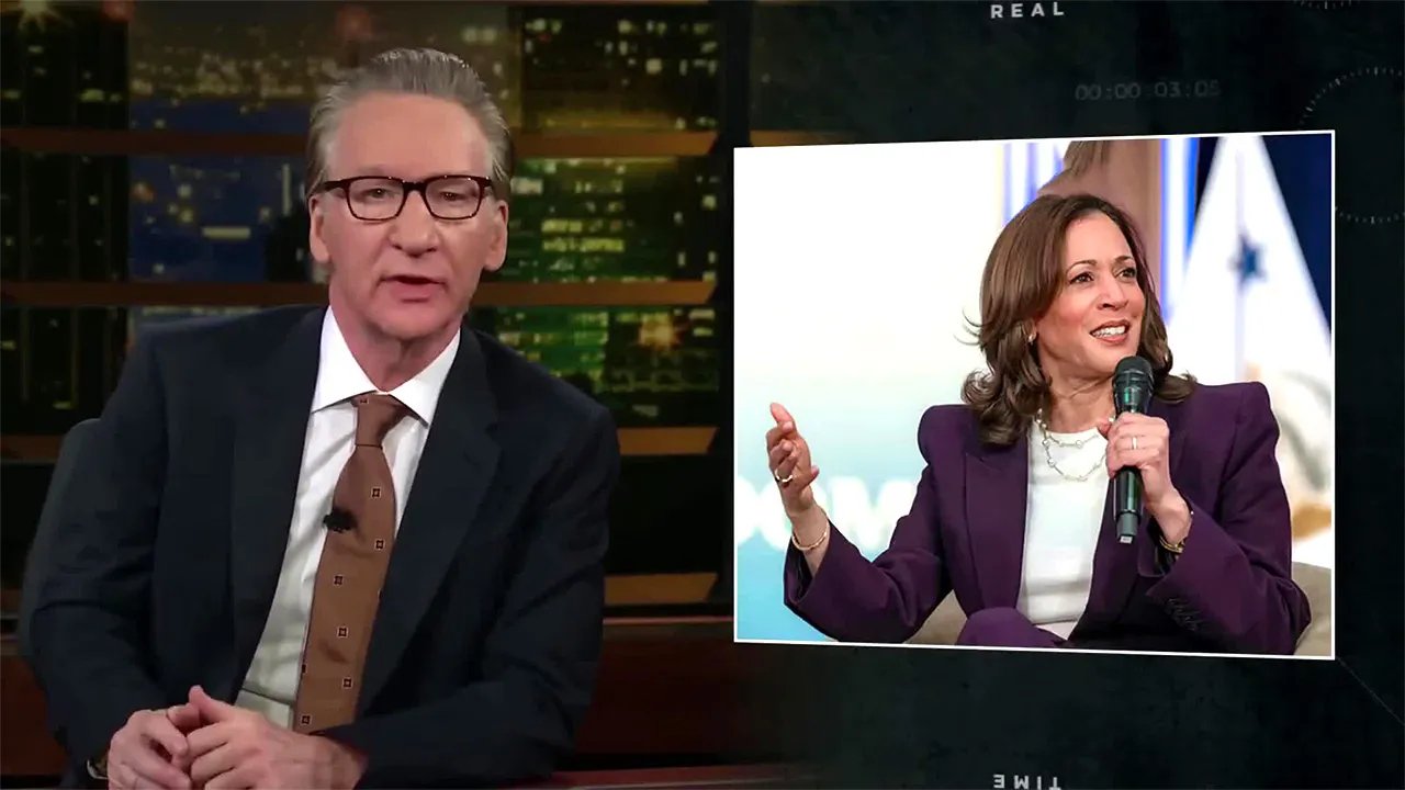 Maher praises Republicans for appearing on show while Democrats avoid it