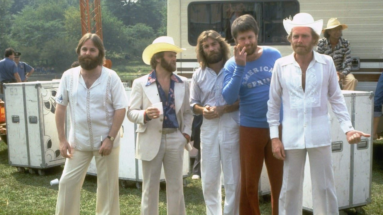 Beach Boys’ Al Jardine slams Mike Love’s eulogy at Brian Wilson’s funeral