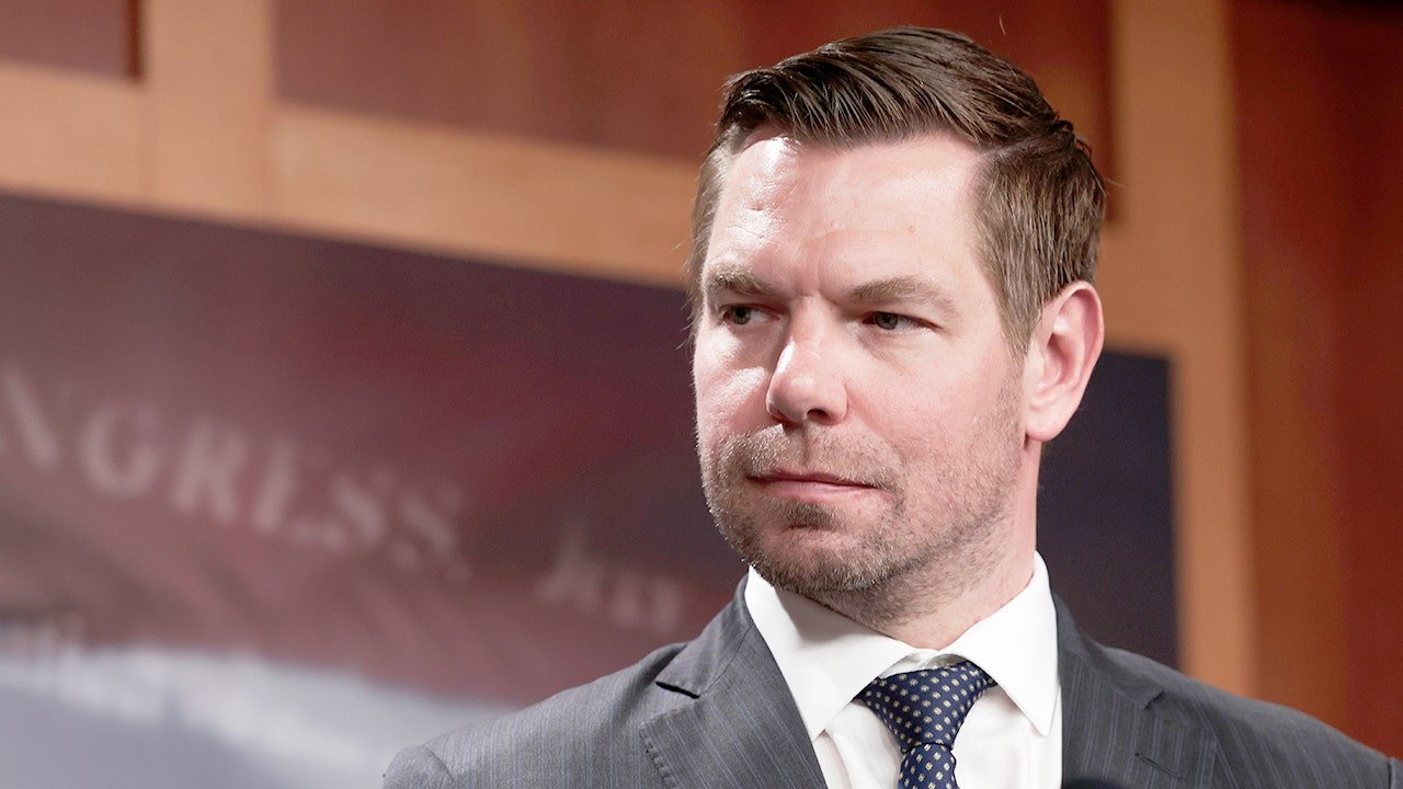 Rep. Eric Swalwell threatens to ‘bury’ Republicans in redistricting fight