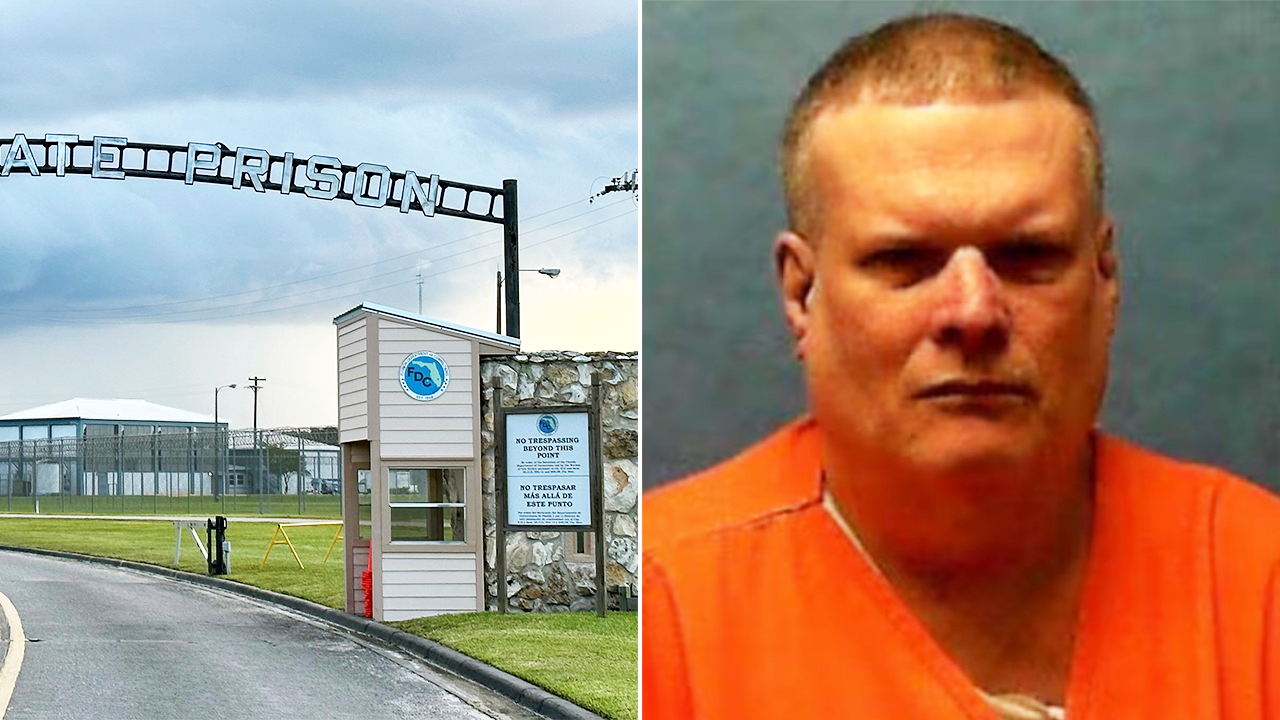 Florida schedules record 12th execution for man with triple murder conviction