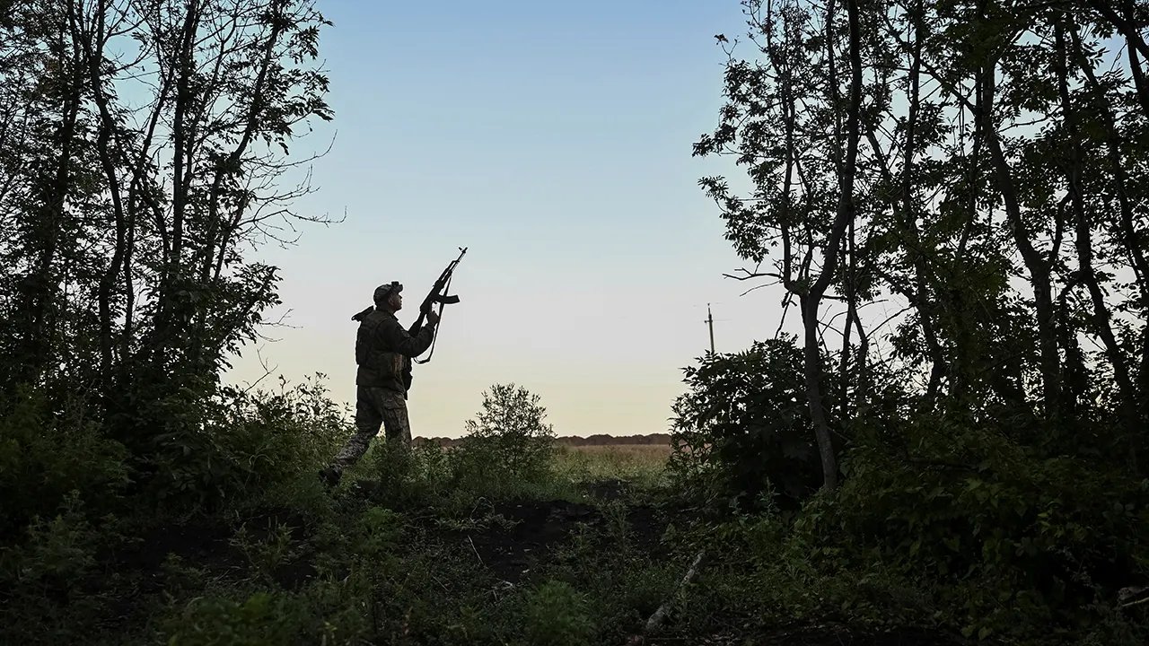 Ukrainian sniper breaks world record with 13,000-foot kill shot: report
