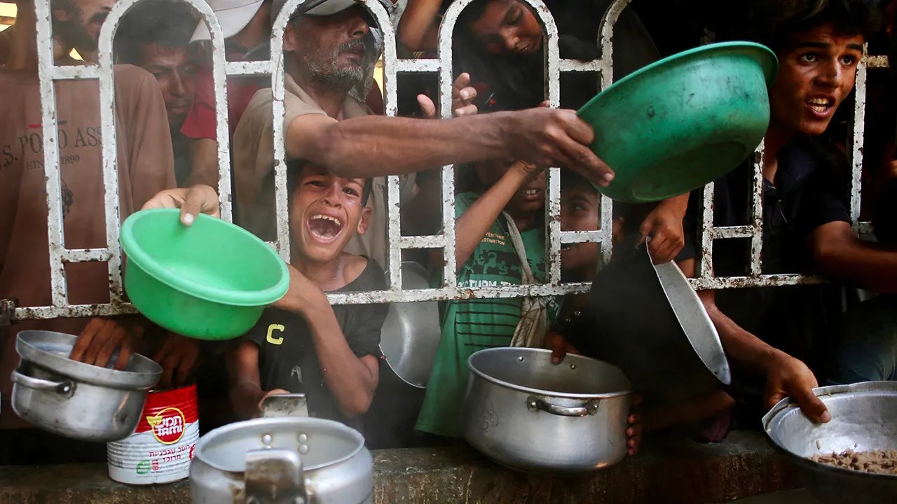 Israel plans to move Palestinians to Southern Gaza away from military offensive