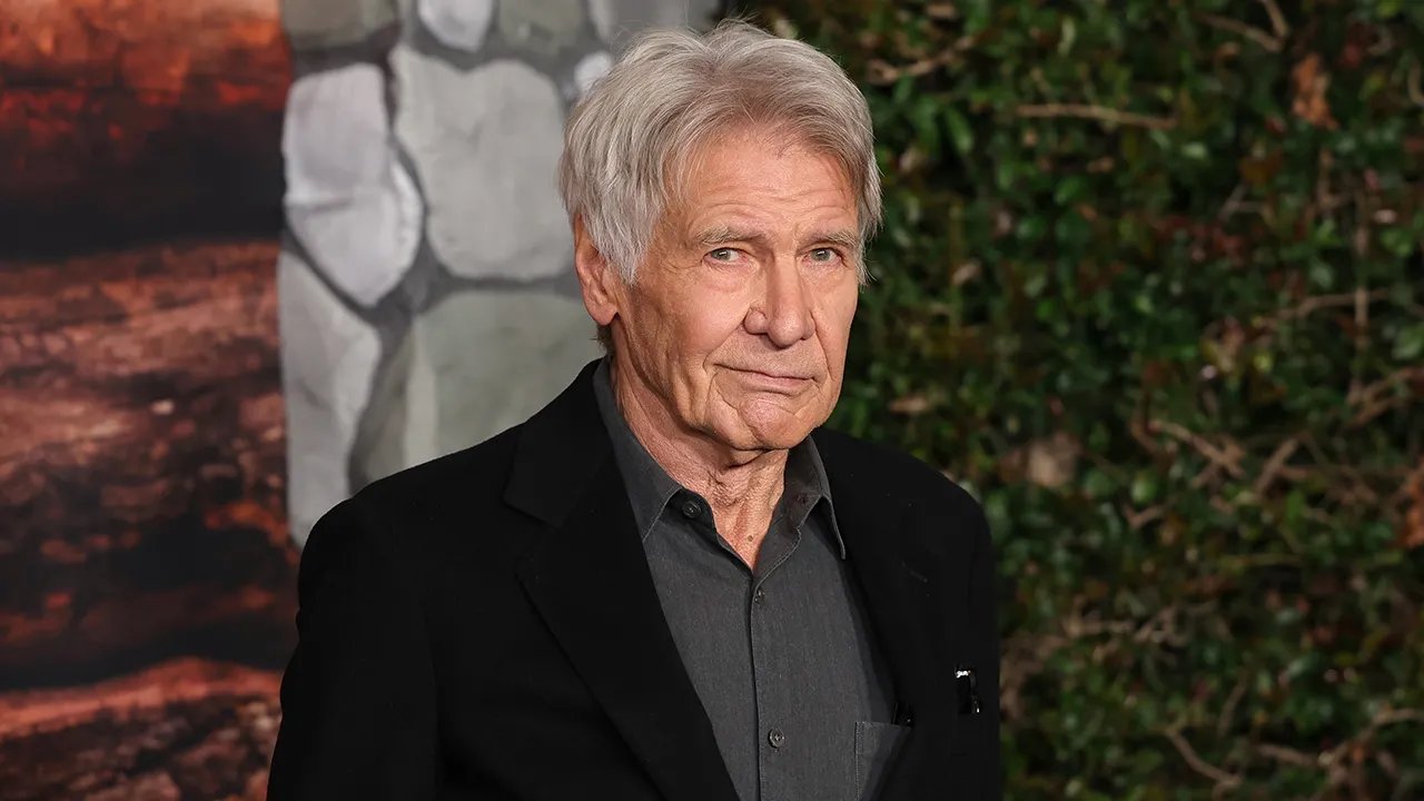 Hollywood icon Harrison Ford reflects on first Emmy nomination at age 83