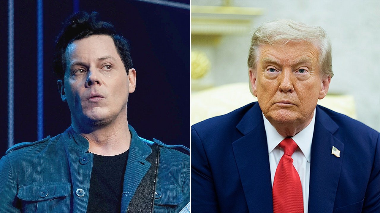 Jack White calls Trump ‘fascist’ after White House insults musician