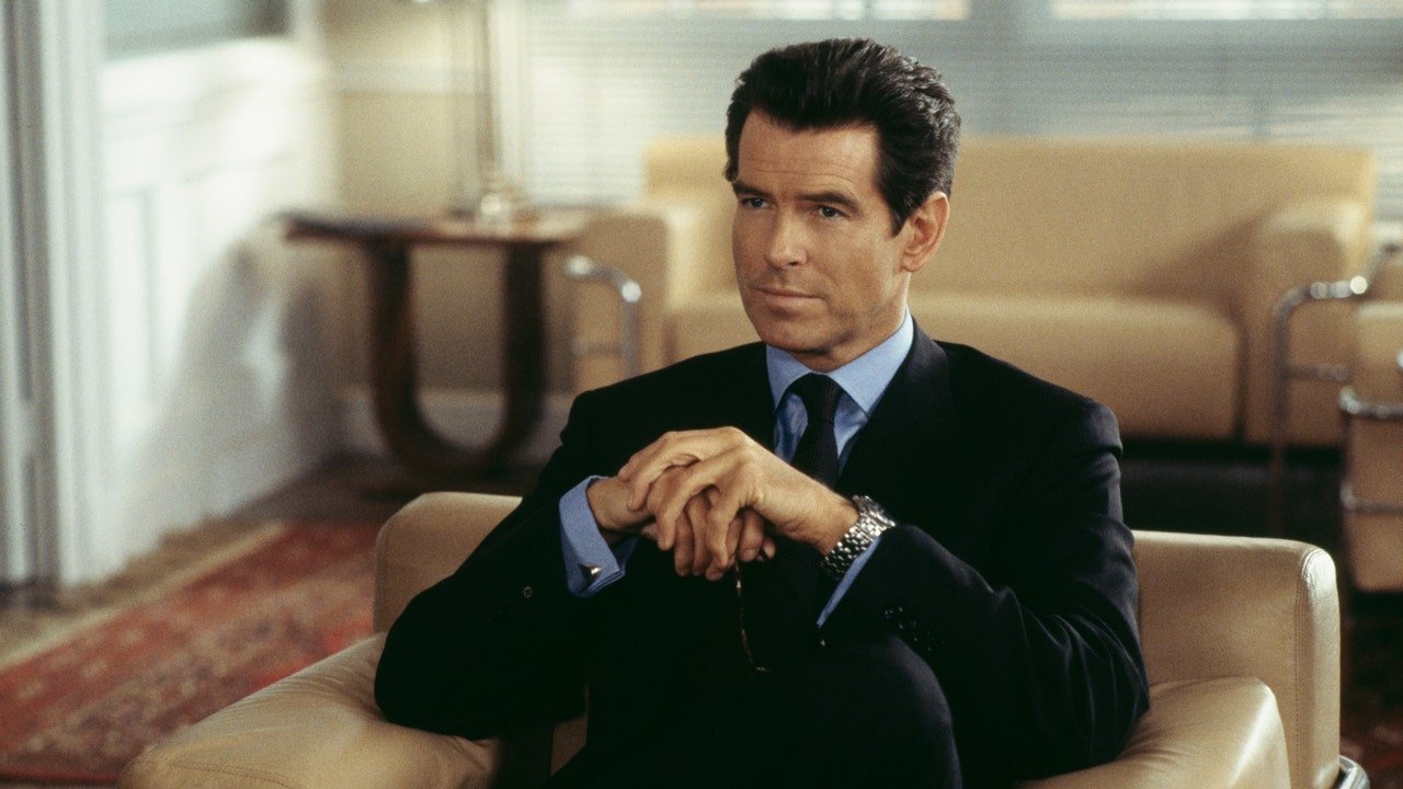 Pierce Brosnan says James Bond comeback could be ‘great entertainment’