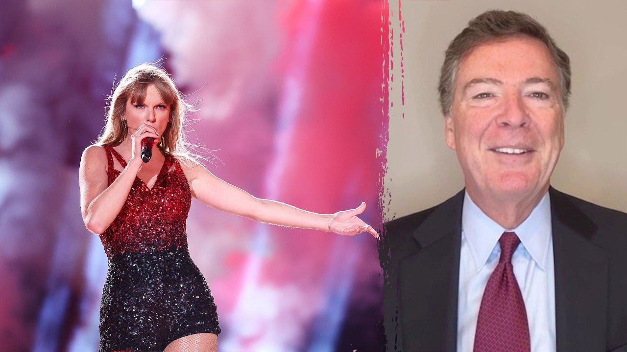James Comey’s bizarre Taylor Swift confession video goes viral