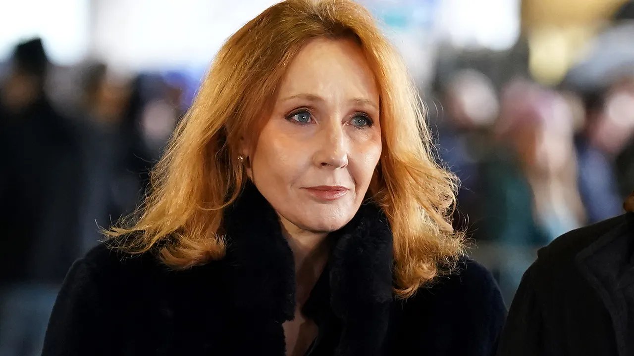 JK Rowling rips trans athlete over Olympics hopes