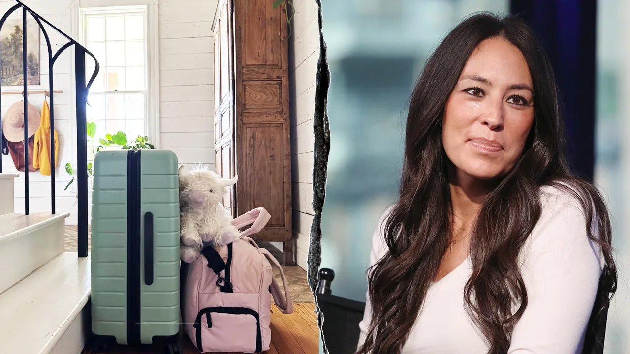 Joanna Gaines gets emotional about daughter Ella leaving for college