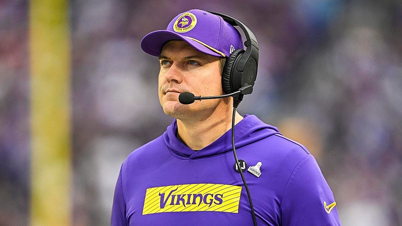 Vikings’ Kevin O’Connell drops F-bomb during live mic’d up segment