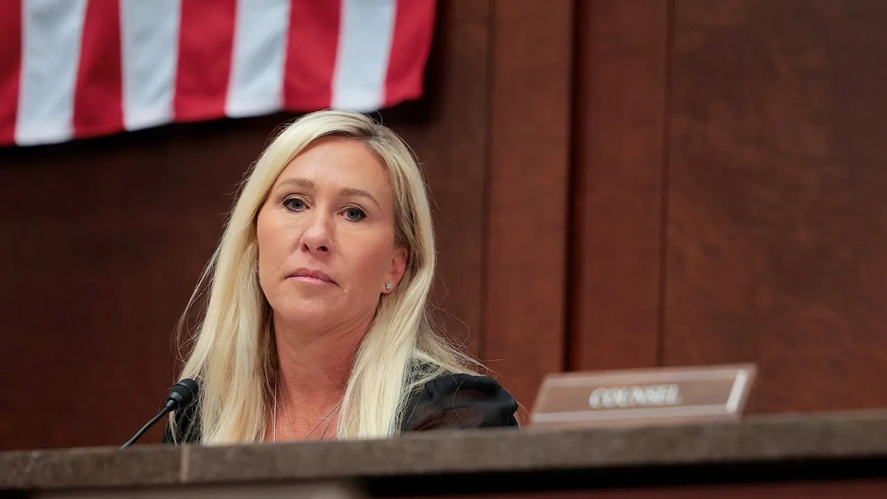 Rep. Greene accuses Zelenskyy of trying to sabotage Trump-Putin peace talks