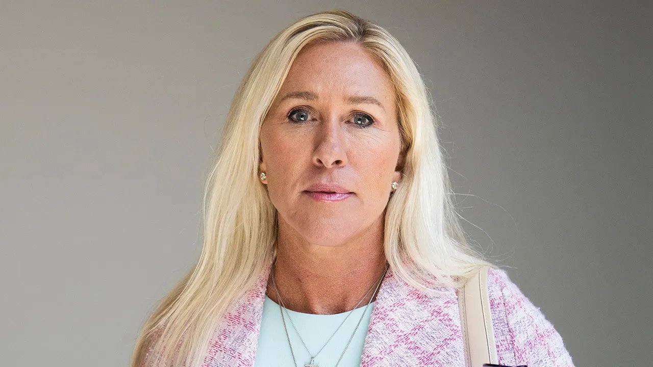 Rep. Marjorie Taylor Greene sounds alarm about property taxes, health insurance