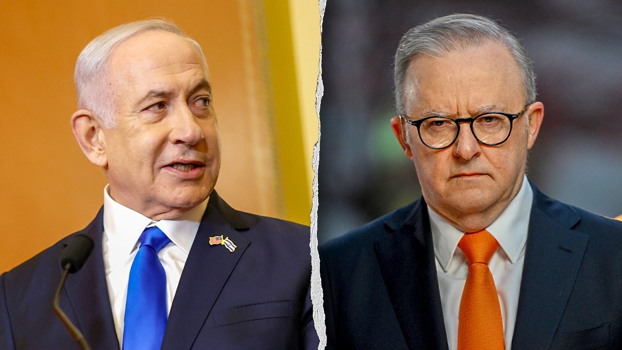 Australia and Israel trade diplomatic blows over Palestine recognition and visas