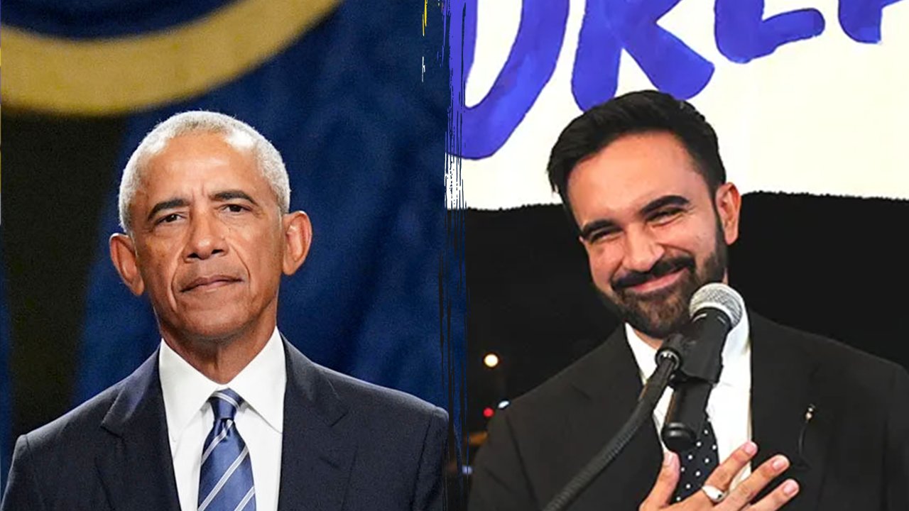 Mamdani says Obama warned of politics’ ‘language of darkness’ after NYC win