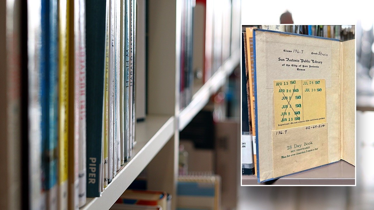 Oregon resident returns grandmother’s library book 82 years overdue