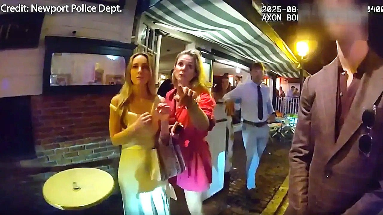 ‘I’m an AG!’: Blue state official tells officers they’ll ‘regret’ arresting her