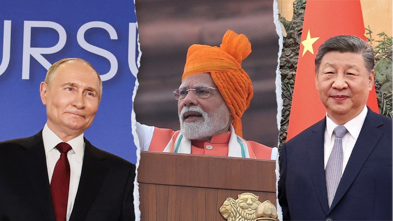 India turns to Moscow and Beijing amid spat with US over tariffs