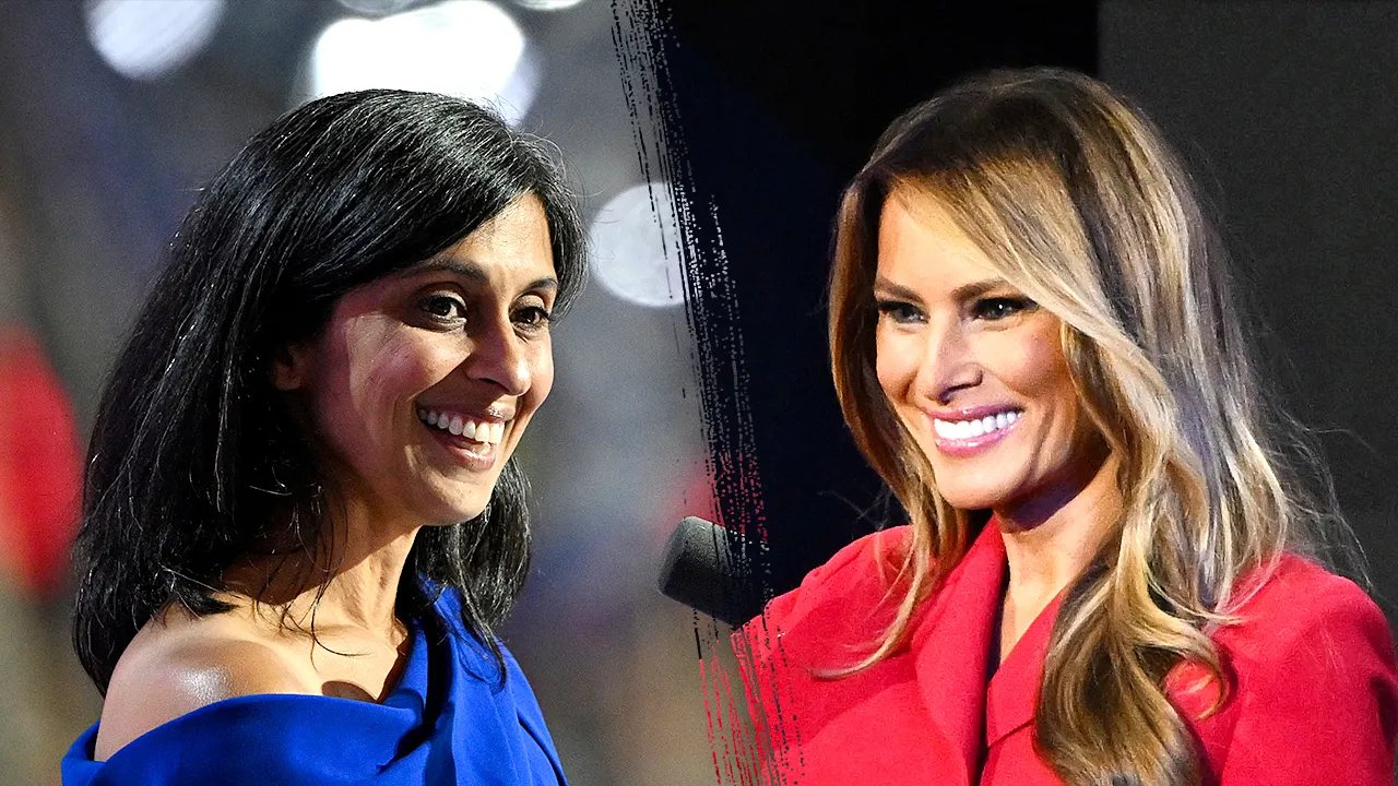 Usha Vance calls Melania Trump ‘role model’ and ‘trailblazer’ for her Putin peace letter