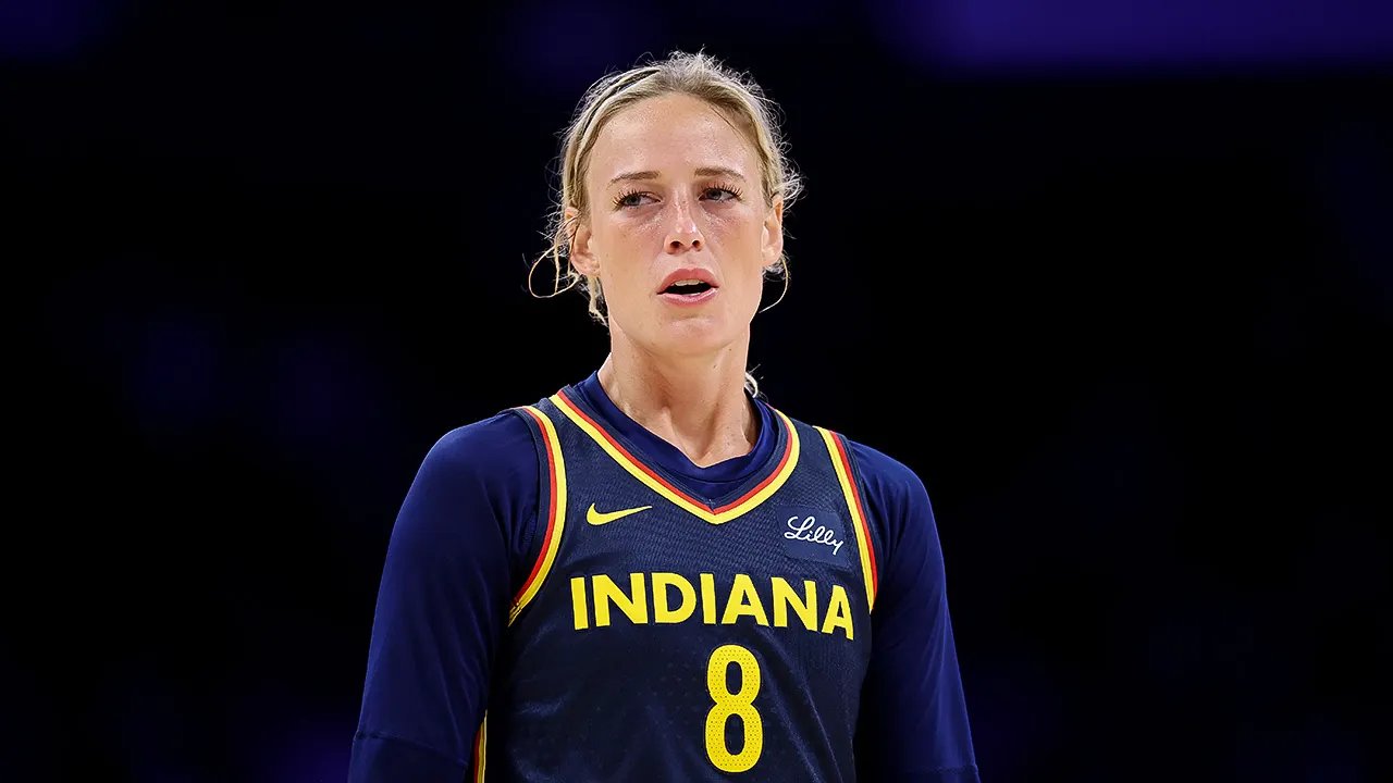 Sophie Cunningham suffers season-ending knee injury for Indiana Fever
