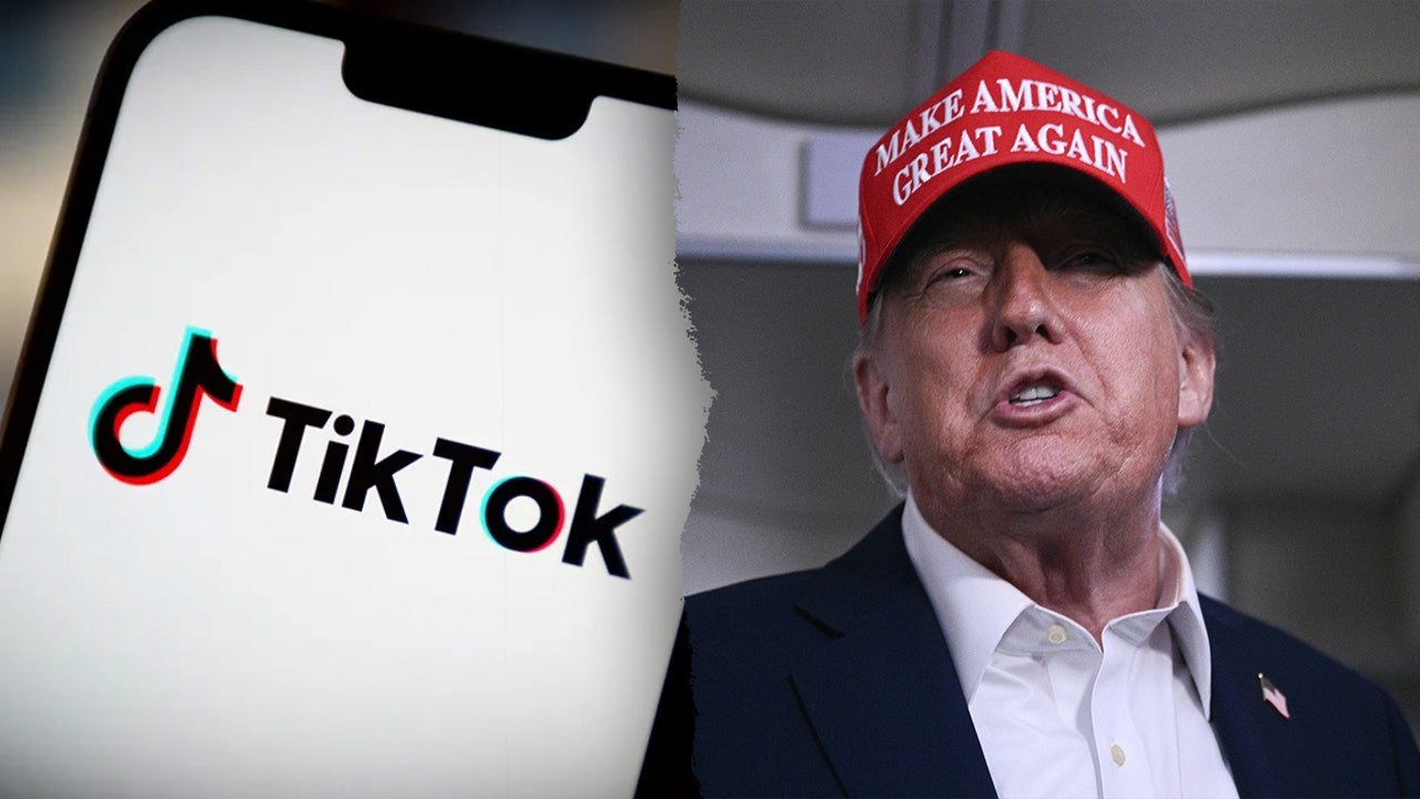 White House launches official TikTok account with Trump debut video