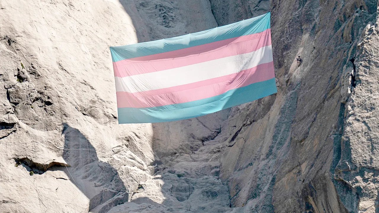 Trans park ranger fired after transgender pride flag display at Yosemite Park