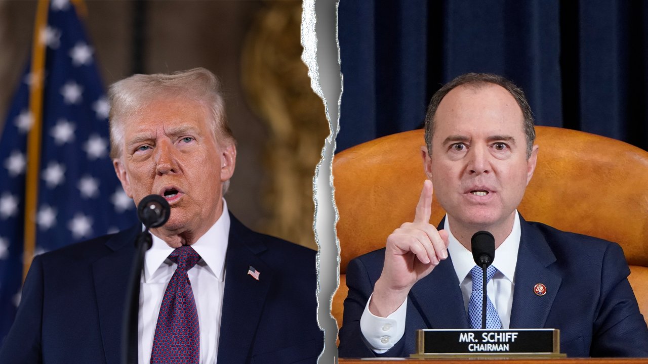 Adam Schiff has faced accusations of classified document leaks for years