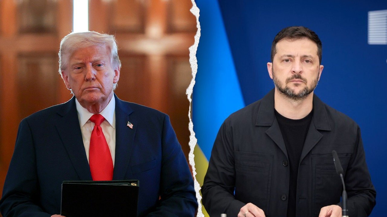 Designer predicts Zelenskyy will ditch polo for formal look with Trump
