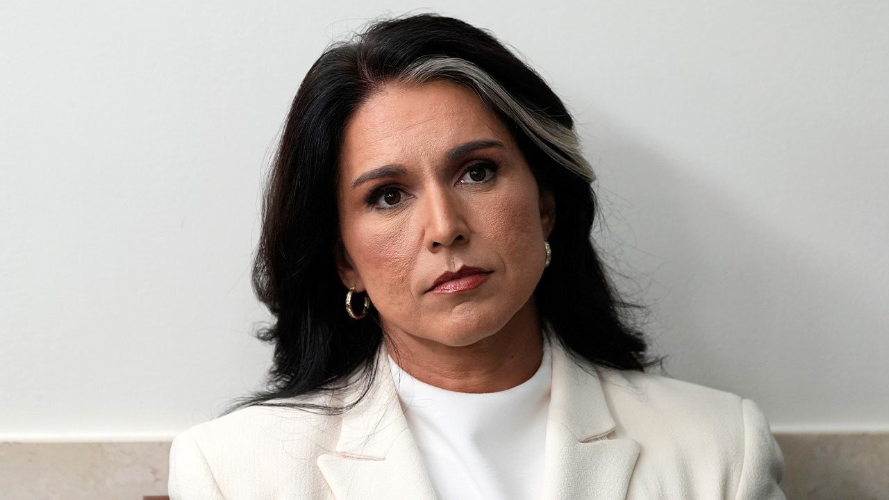 Tulsi Gabbard strips security clearances from 37 intelligence officials