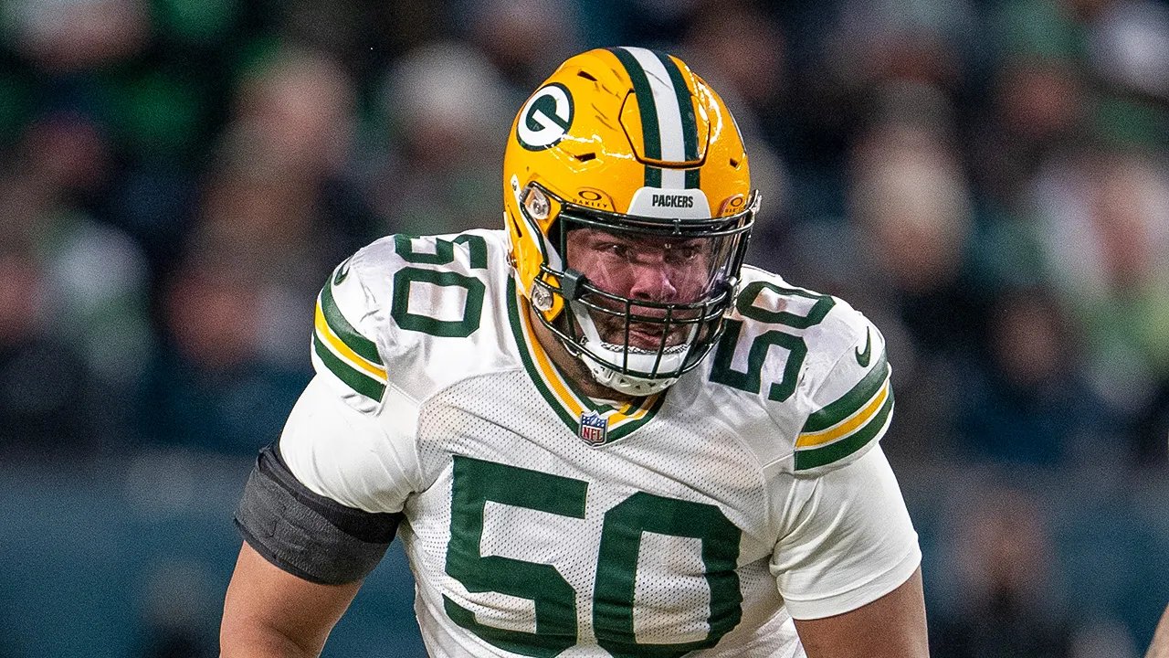 Packers’ Zach Tom ejected after multiple fights at Seahawks practice