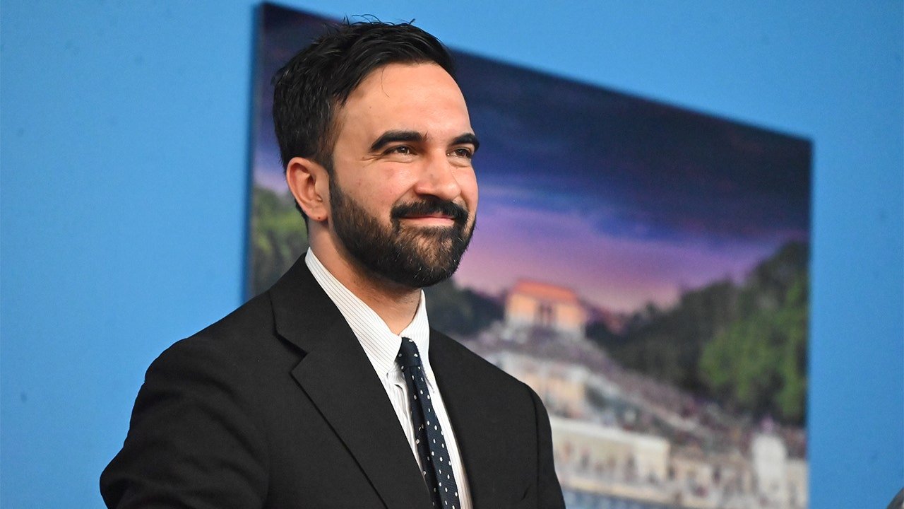 NYC mayoral candidate Zohran Mamdani warns of ‘withering faith’ in democracy